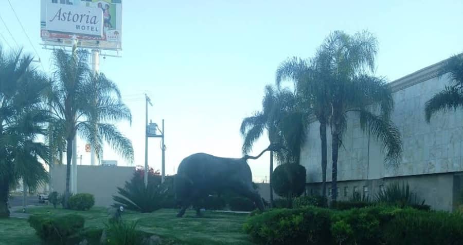 Motel Astoria en Aguascalientes