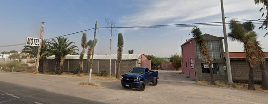 Motel El Puente en Aguascalientes