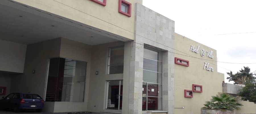 Motel Haru en Aguascalientes