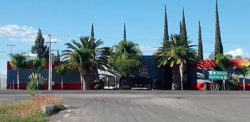 Motel El Cielo
