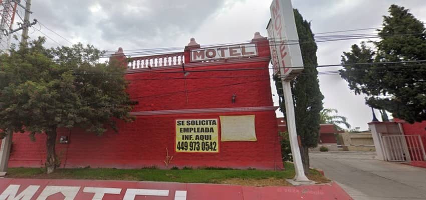 motel Las Cabañas en Aguascalientes
