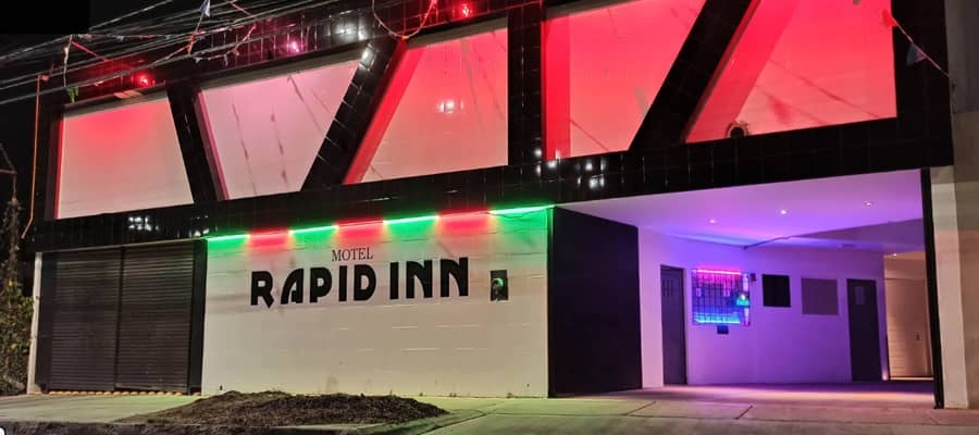 Motel Rapid INN Aguascalientes